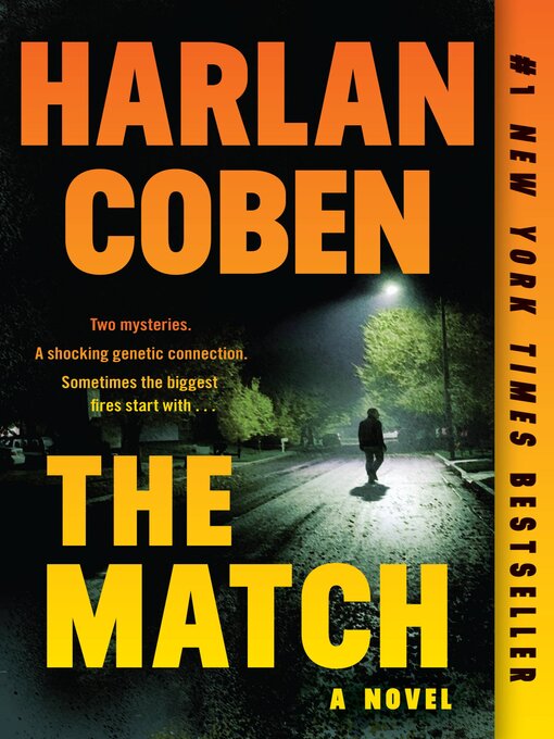 Title details for The Match by Harlan Coben - Available